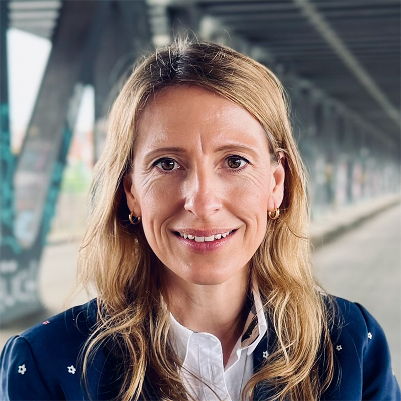 Anne-Susann Luecht, CEO & Co-Founder