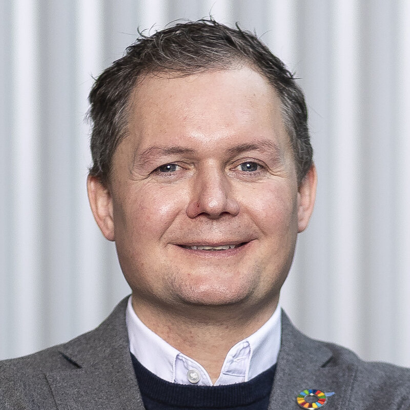 Daniel Luecht, Co-Founder & Strategischer Beirat